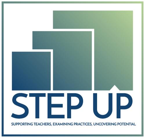 STEP UP